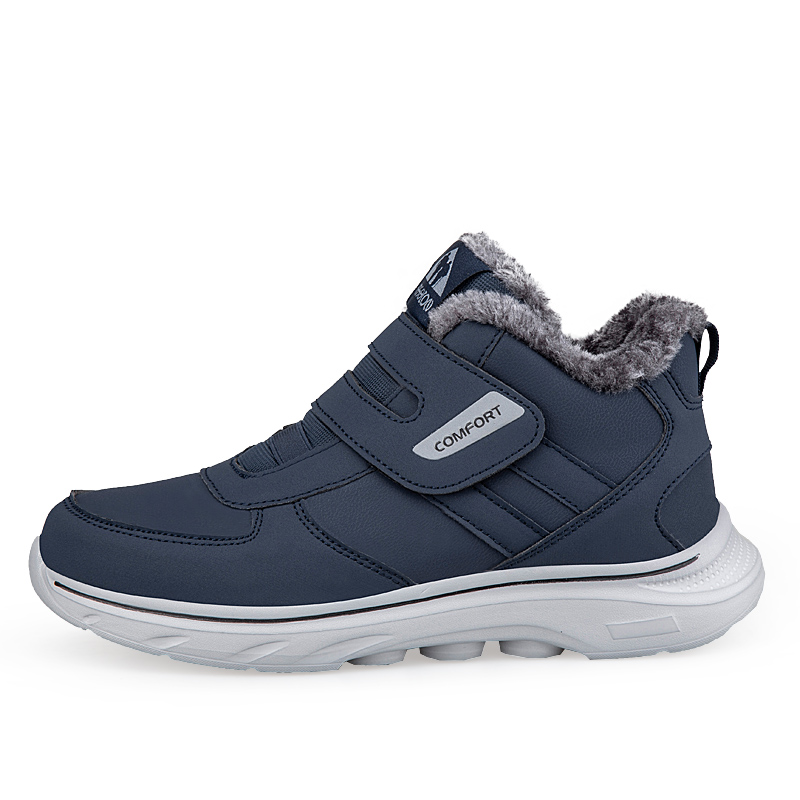 Winter Plush Ankle Orthopedic  - đánh giá và giá Sneaker Care