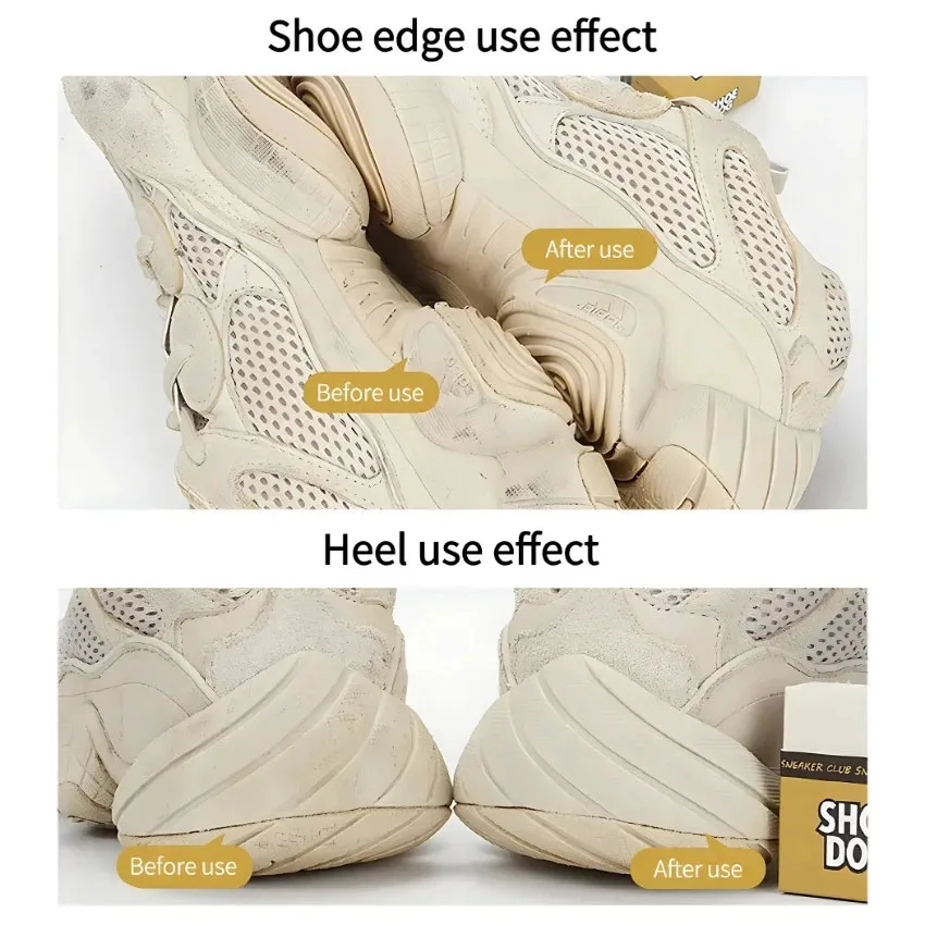 1/2PCS Magic Suede Eraser Nubu - đánh giá và giá Sneaker Care For Suede